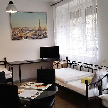 Sultania'S Melanchthon Hotel Nürnberg Eksteriør billede