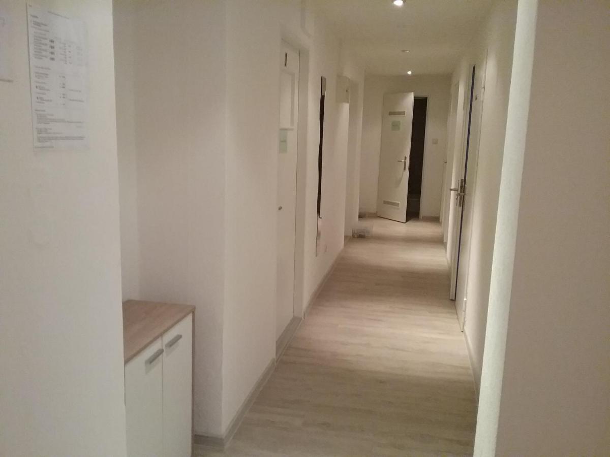 Sultania'S Melanchthon Hotel Nürnberg Eksteriør billede