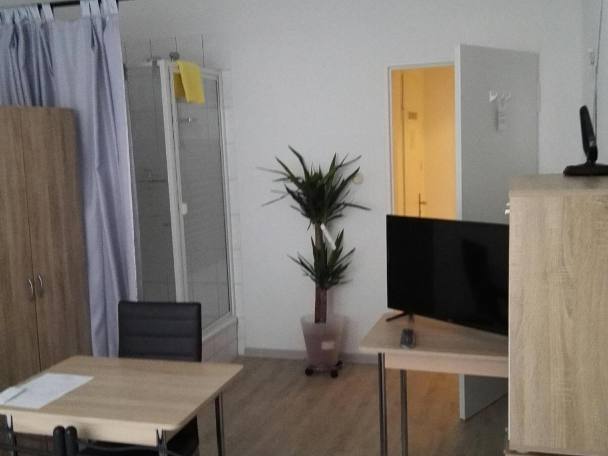Sultania'S Melanchthon Hotel Nürnberg Eksteriør billede