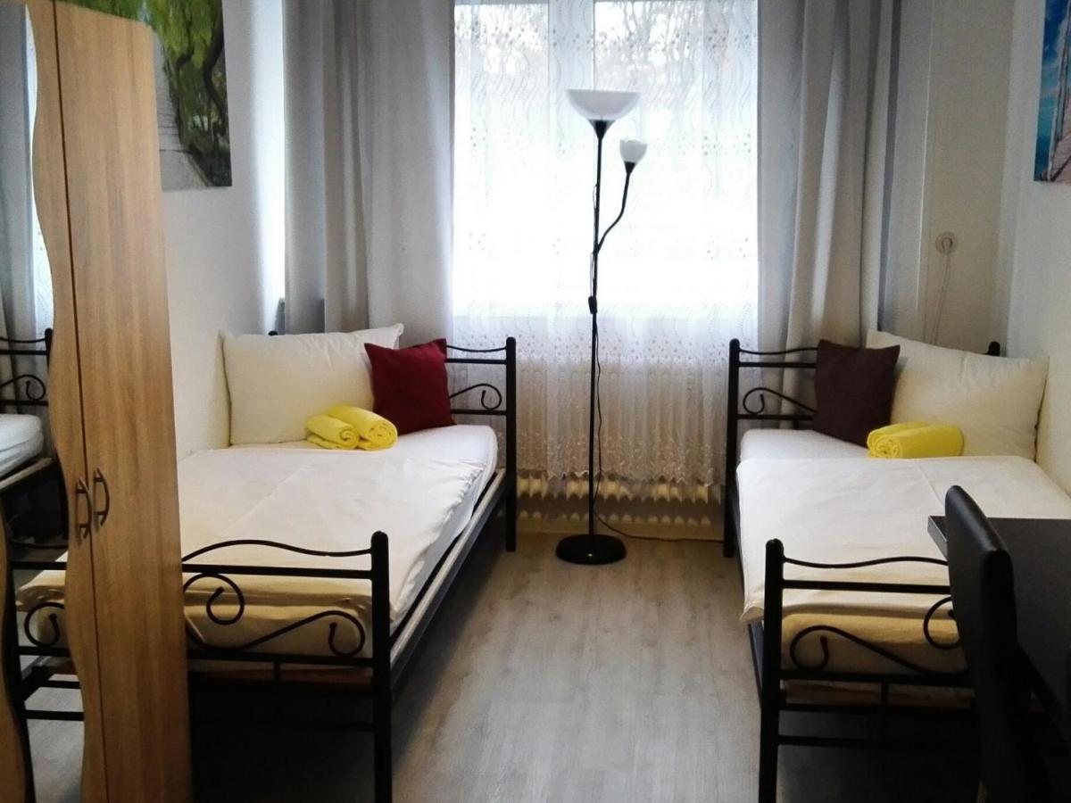 Sultania'S Melanchthon Hotel Nürnberg Eksteriør billede