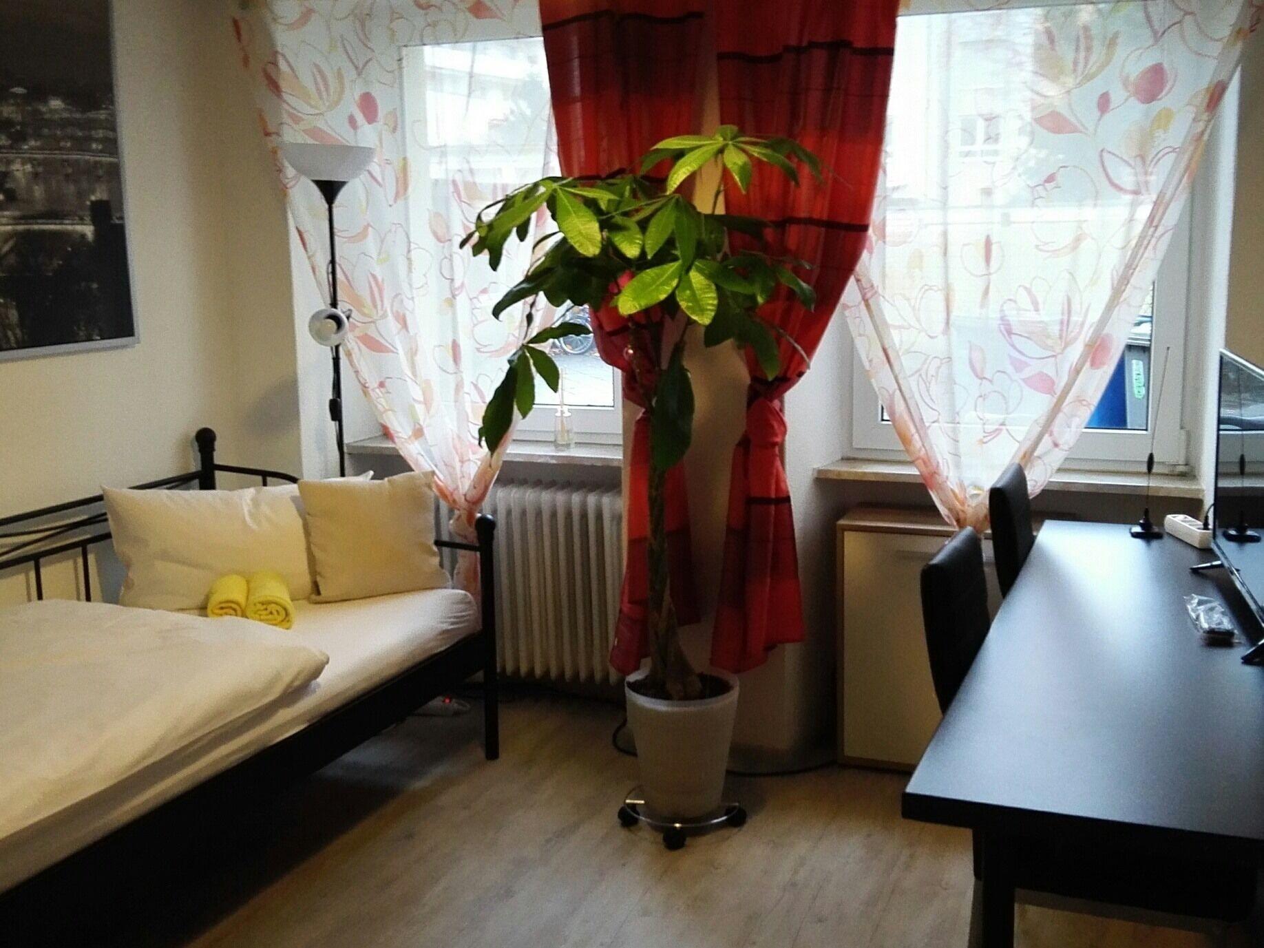 Sultania'S Melanchthon Hotel Nürnberg Eksteriør billede