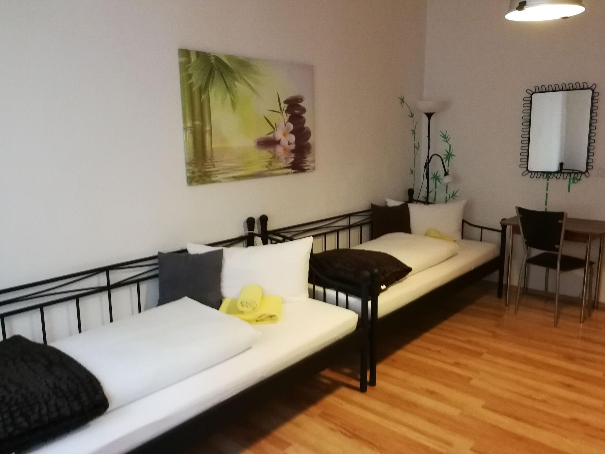 Sultania'S Melanchthon Hotel Nürnberg Eksteriør billede
