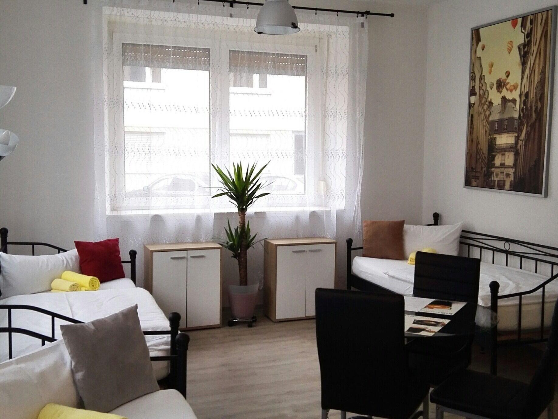 Sultania'S Melanchthon Hotel Nürnberg Eksteriør billede