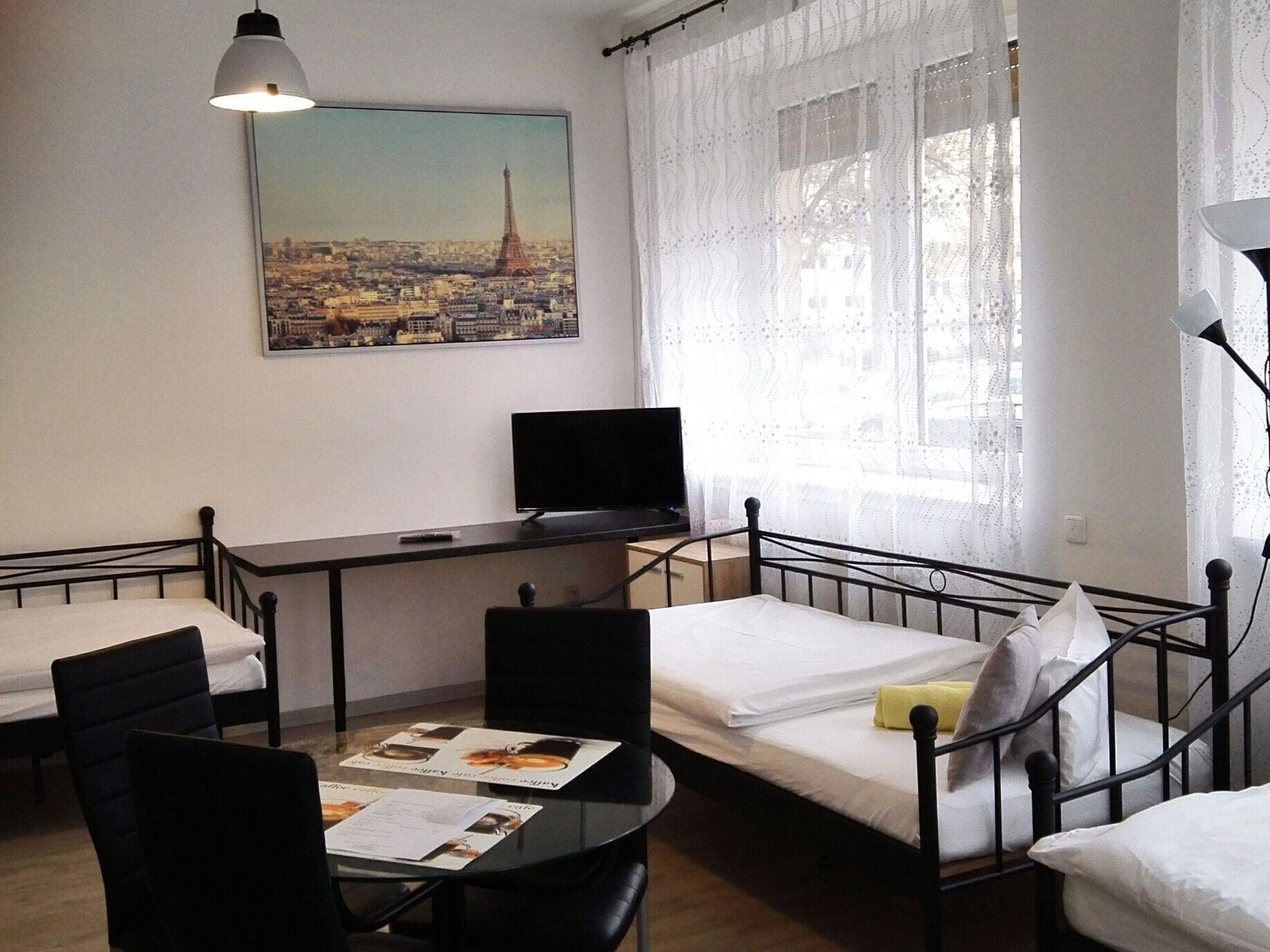 Sultania'S Melanchthon Hotel Nürnberg Eksteriør billede