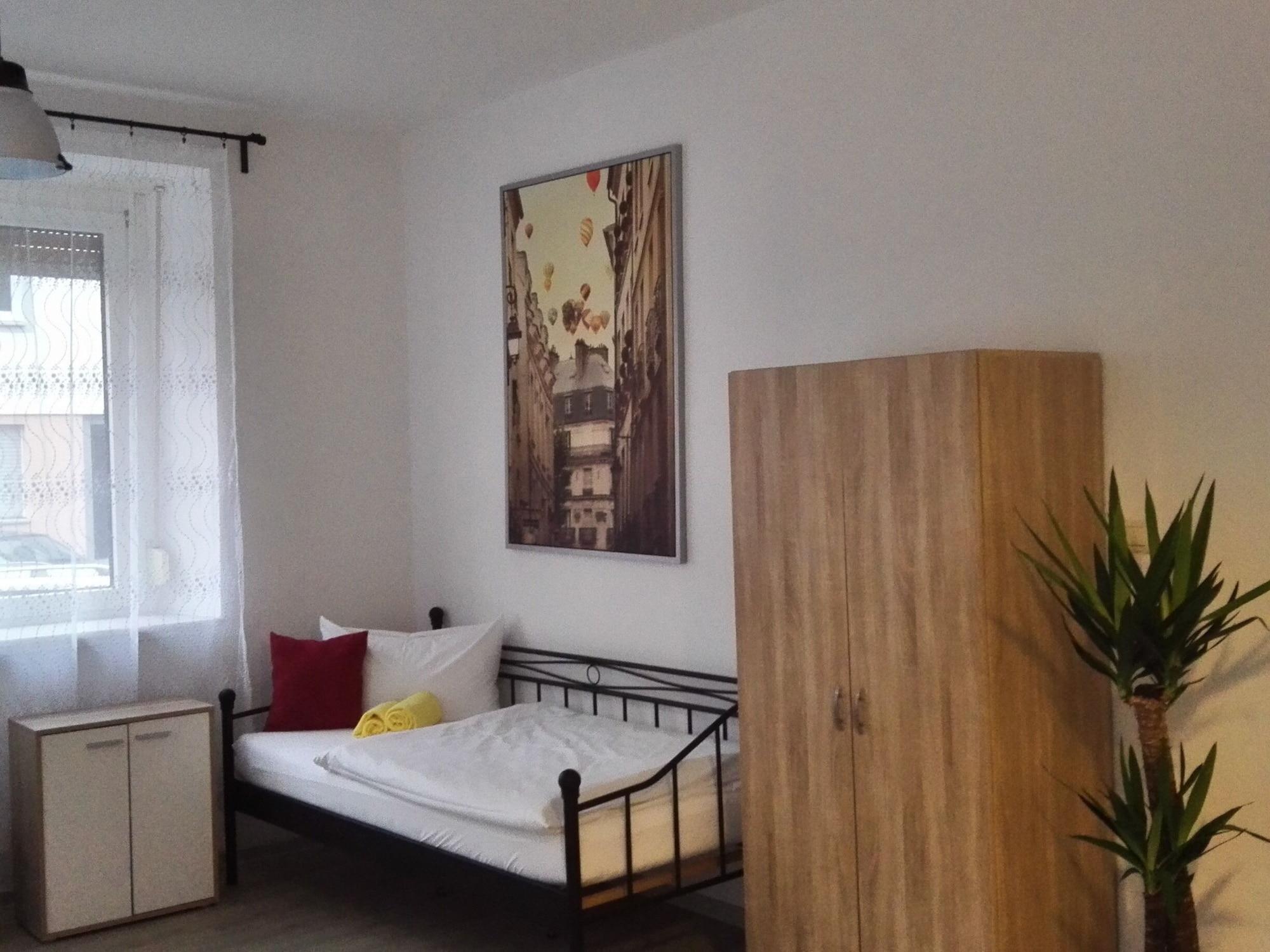 Sultania'S Melanchthon Hotel Nürnberg Eksteriør billede