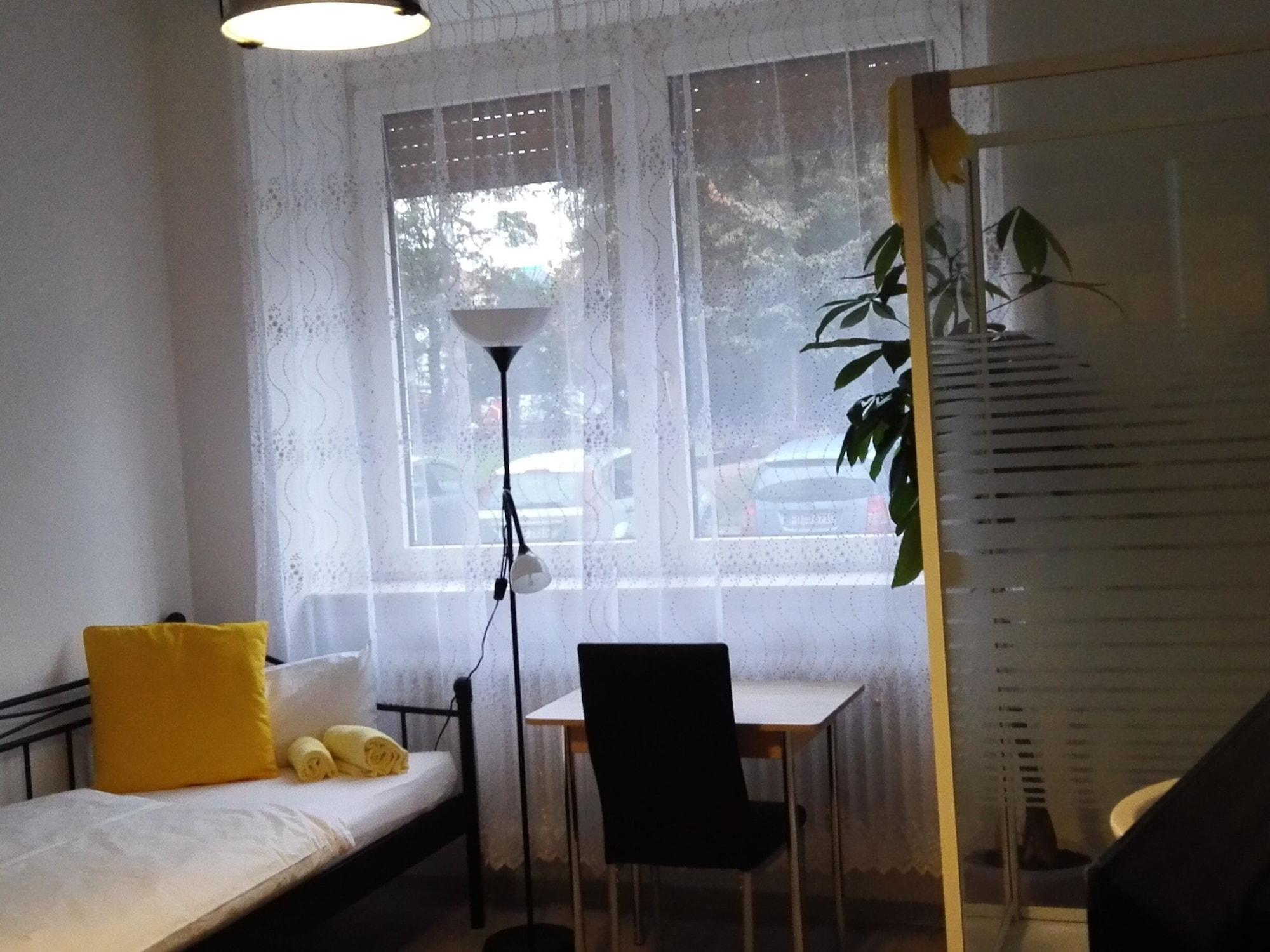 Sultania'S Melanchthon Hotel Nürnberg Eksteriør billede