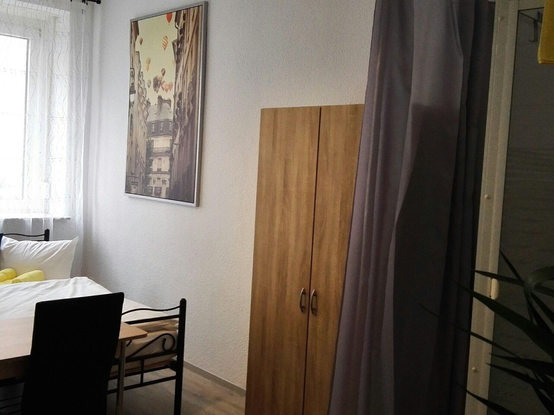 Sultania'S Melanchthon Hotel Nürnberg Eksteriør billede