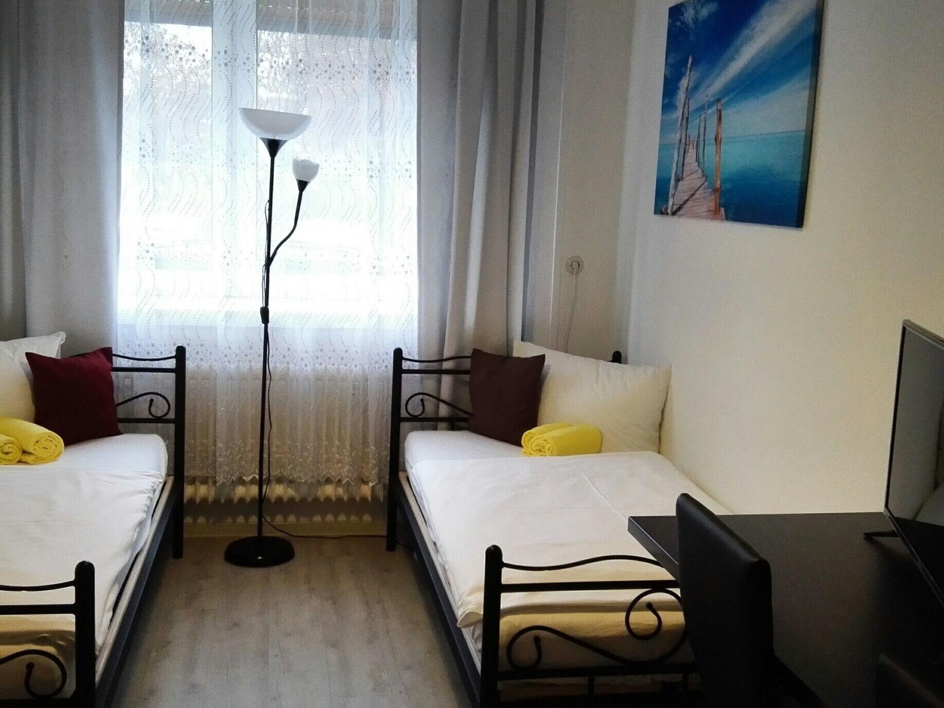 Sultania'S Melanchthon Hotel Nürnberg Eksteriør billede