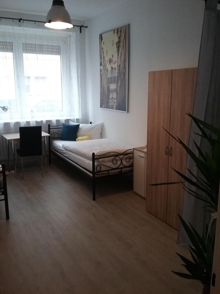 Sultania'S Melanchthon Hotel Nürnberg Eksteriør billede