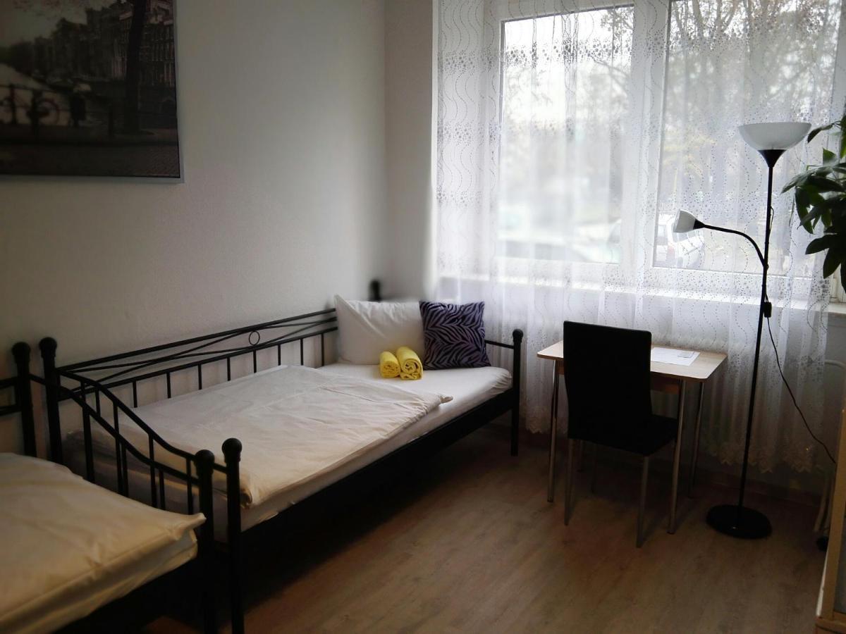 Sultania'S Melanchthon Hotel Nürnberg Værelse billede