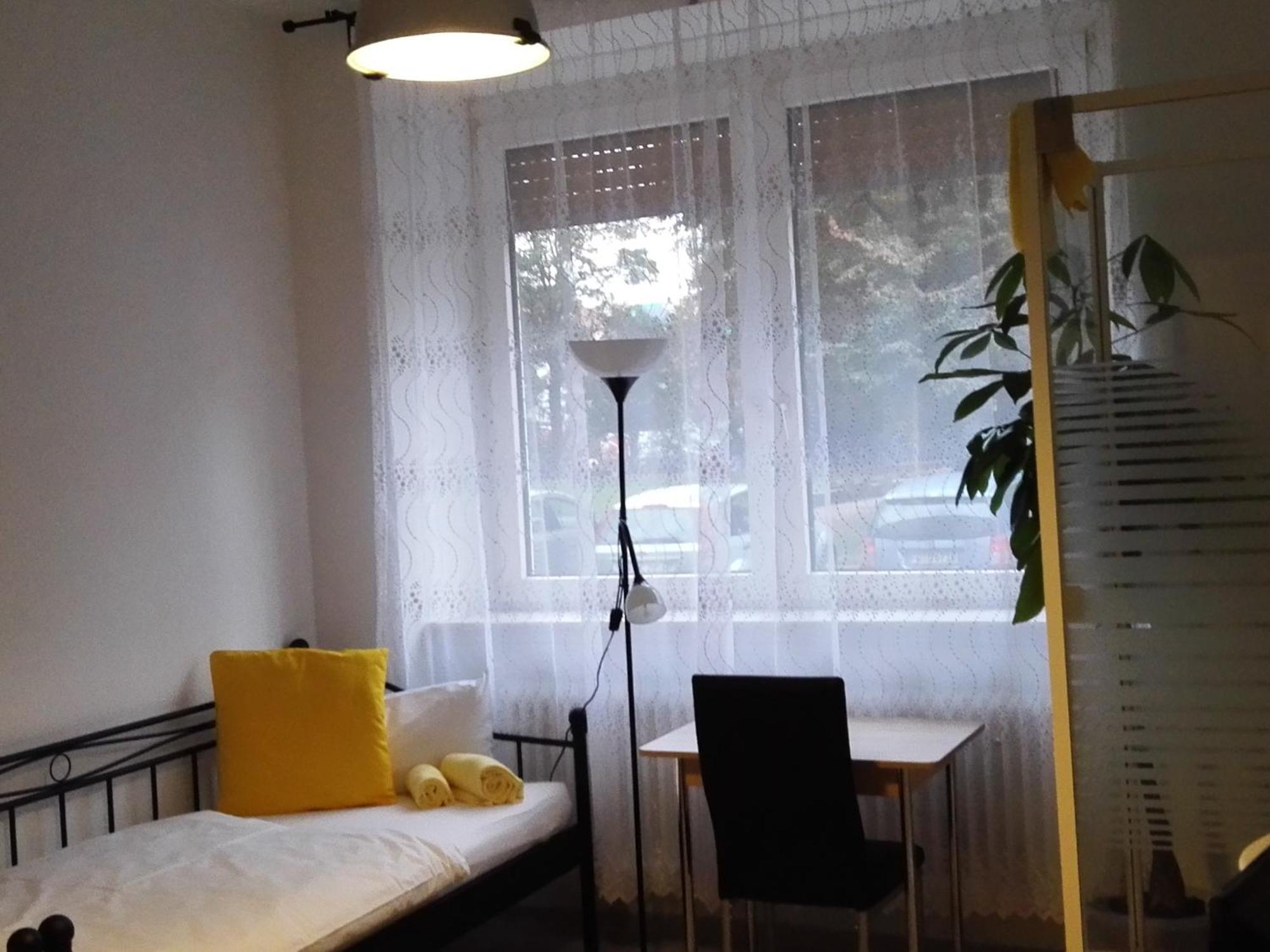 Sultania'S Melanchthon Hotel Nürnberg Værelse billede