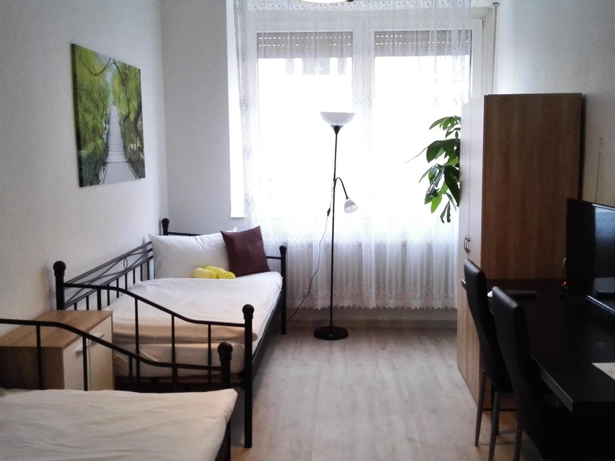 Sultania'S Melanchthon Hotel Nürnberg Værelse billede